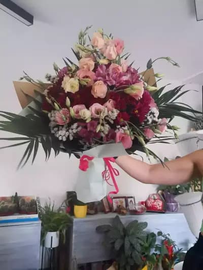 Flower shop Kalatea\ Магазин за цветя Калатея