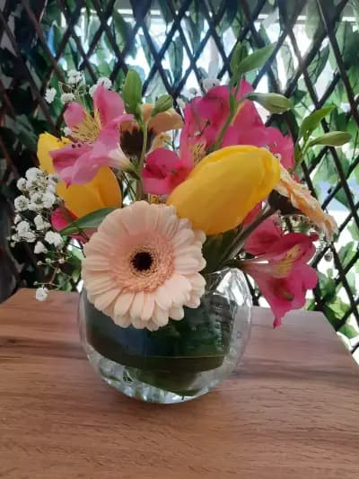 Flower shop Kalatea\ Магазин за цветя Калатея