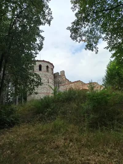 Крепост "Хисарлъка"