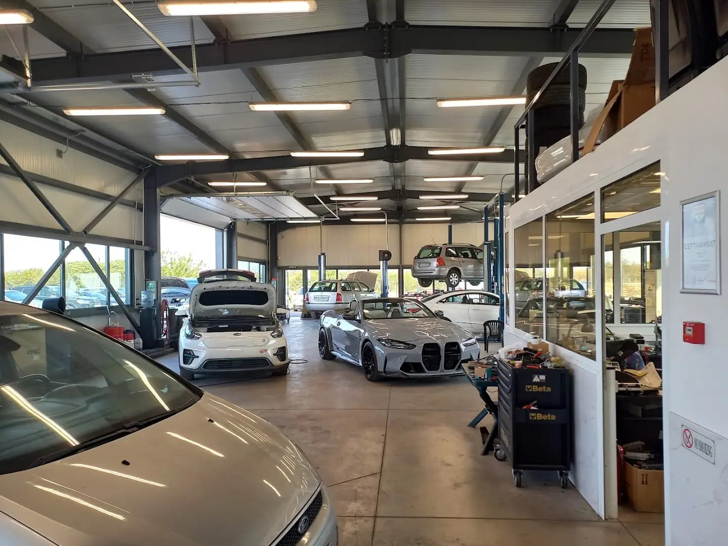 Bosch Car Service - SiDiD Auto