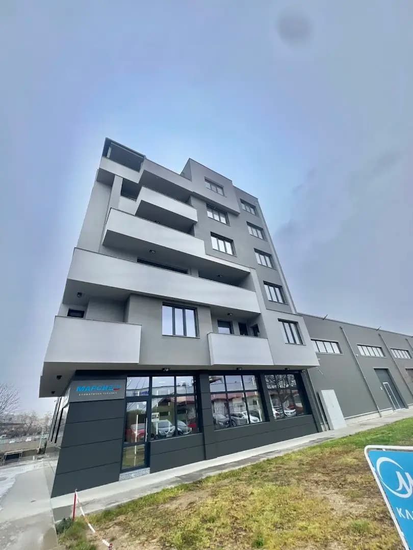 Марси ПКМ - климатици DAIKIN