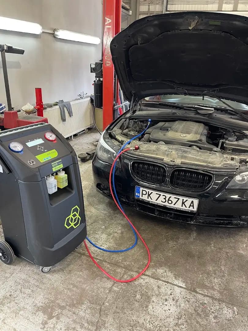 Автоклиматици Диагностика Перник Даскалово