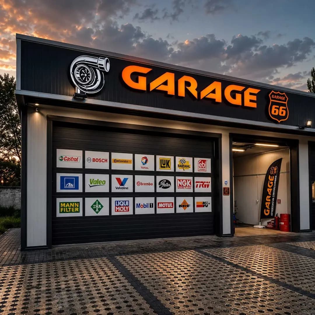 BR AUTO GARAGE 66