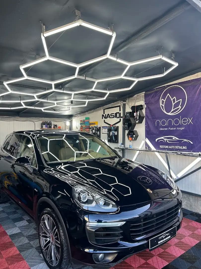 Restore Auto Detailing