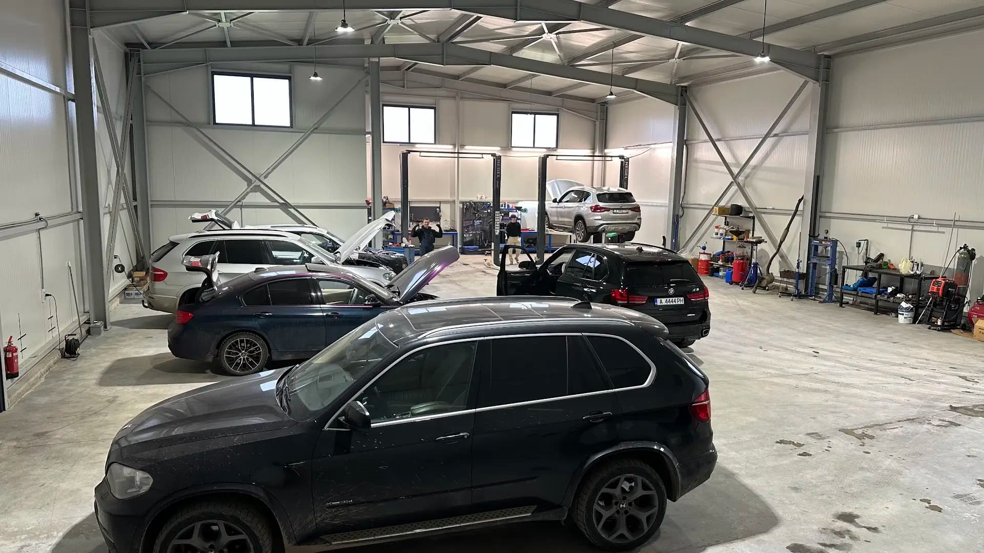 BAVARA BMW SERVICE