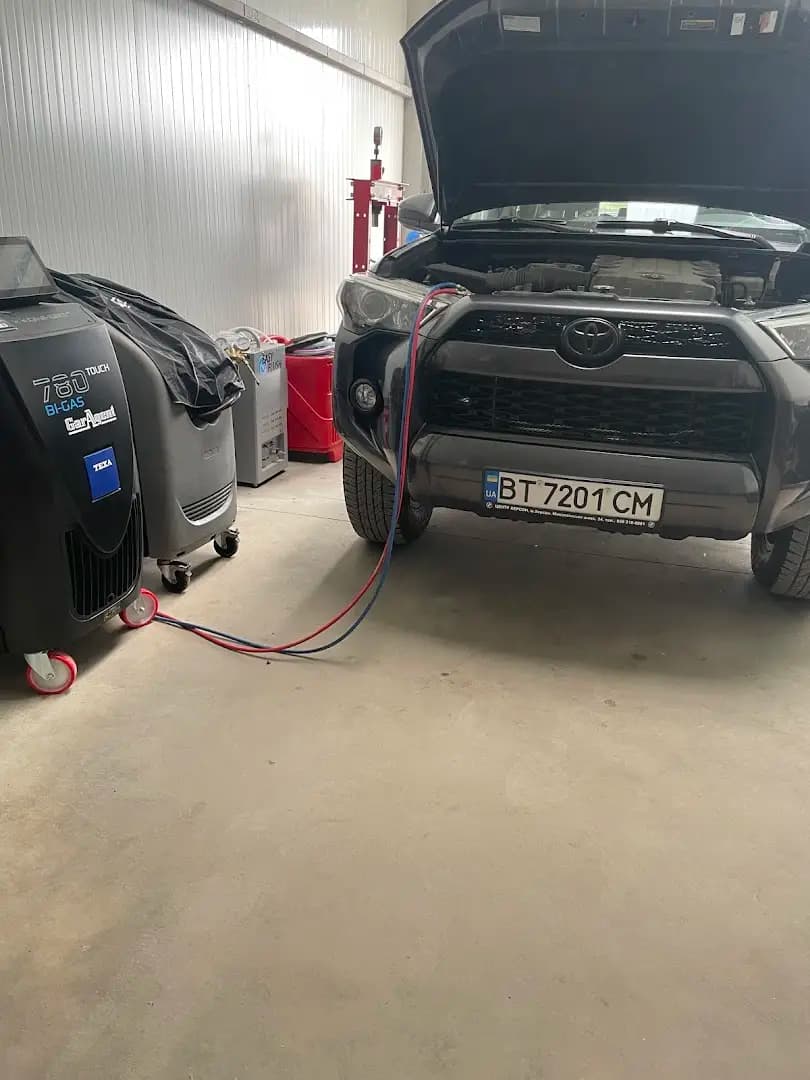 HOT22 Автоклиматици І Автоклиматици (зареждане и ремонт) І Почистване на радиатор и парно І Ходова част и спирачна