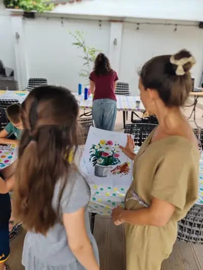 Ателие "Живопис и мода сНАДЯ"
