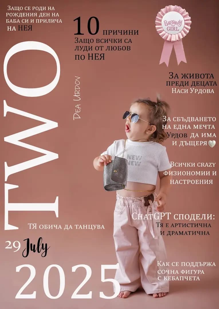Наси Митова - Детска и семейна фотография