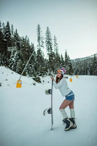 Photo Shoot Bansko