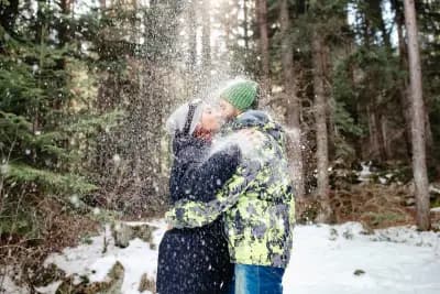Photo Shoot Bansko