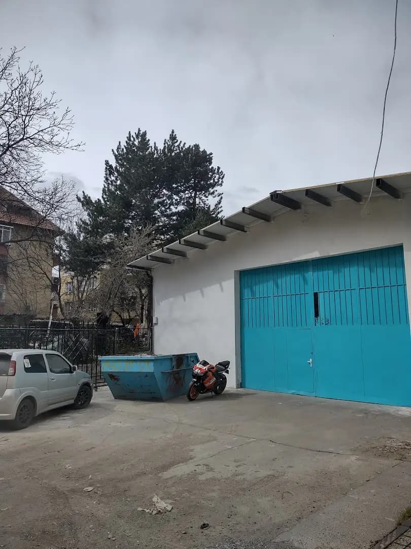 MotoBox Bulgaria - Мото Сервиз и Гуми