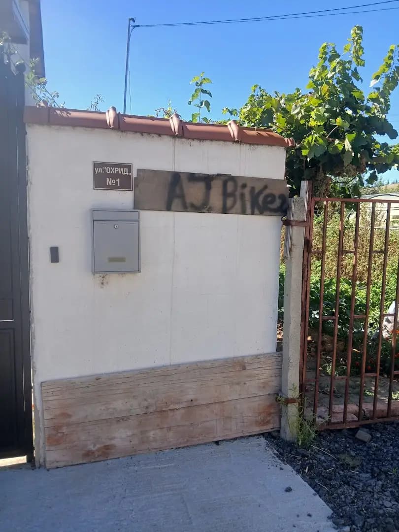 AJ Bikes