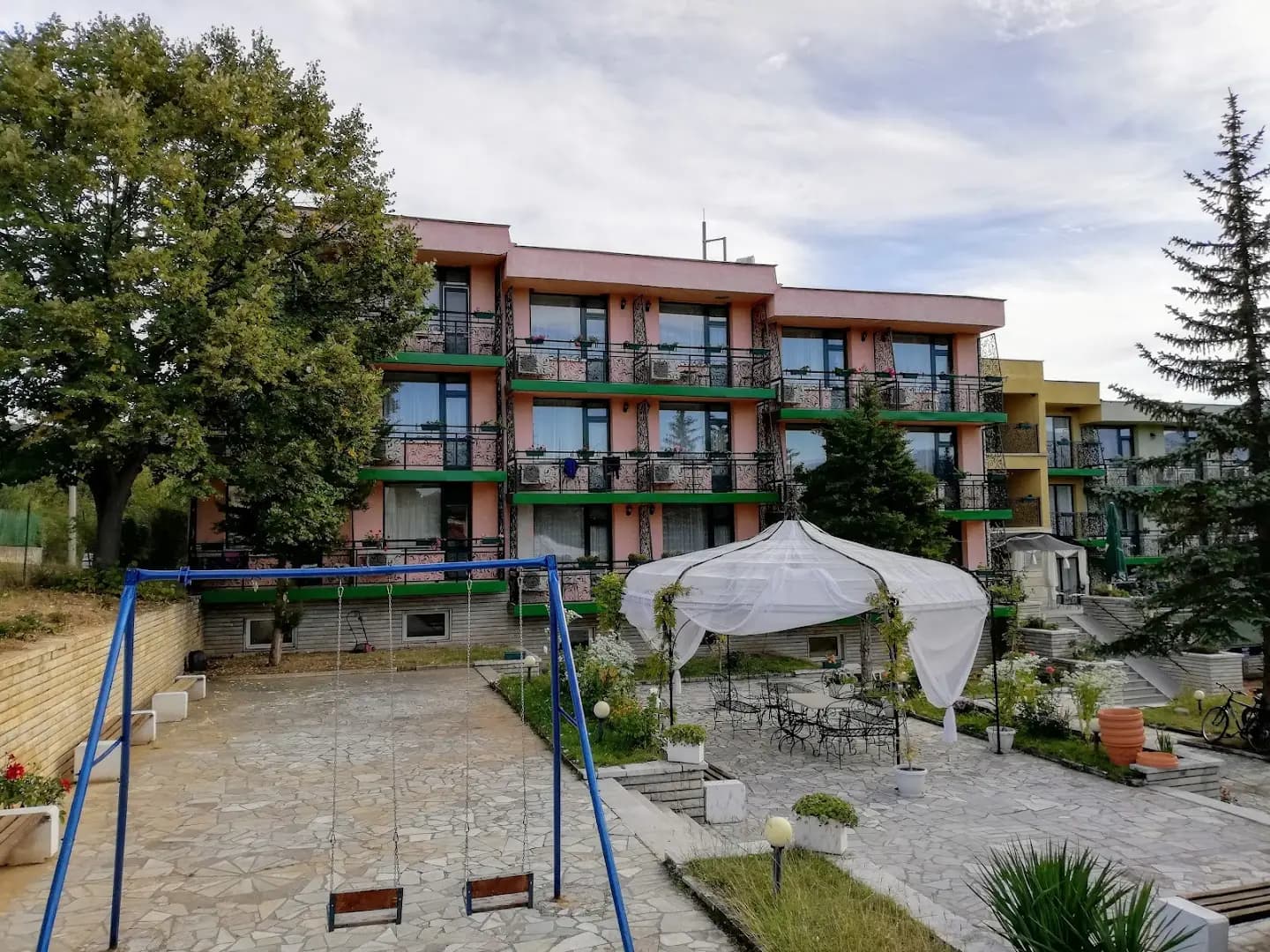 Hotel Vitalis