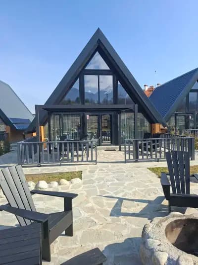 Camping Bansko "Between the Mountains"