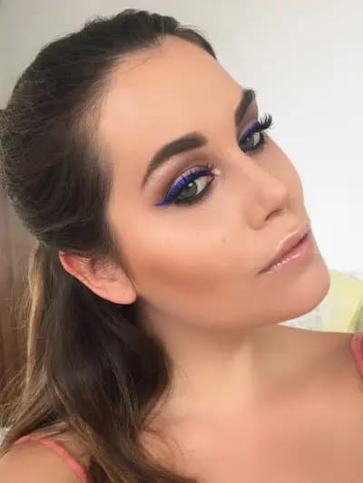 Make up by Nadya