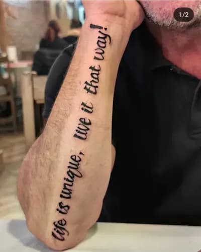 Tattoo Studio- Feniks