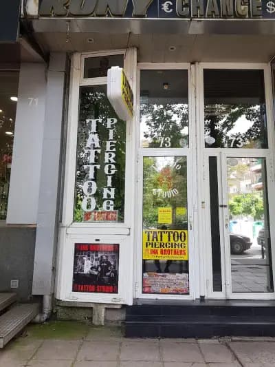 Ink Brothers Tattoo shop