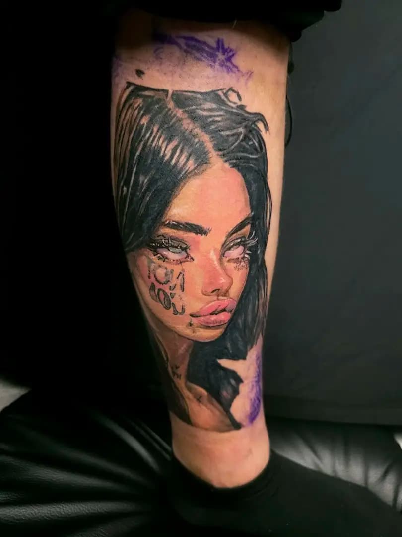Tattoo studio Opium