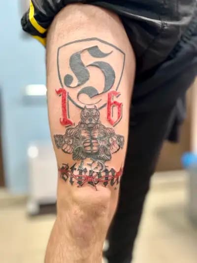 Aries Tattoo Atelier