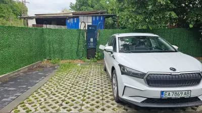 Станция за зареждане Eldrive