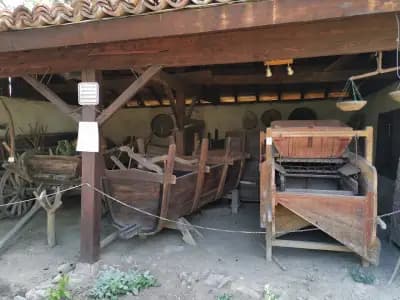 Етнографски комплекс „Кулата“