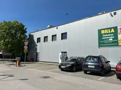 Станция за зареждане Eldrive