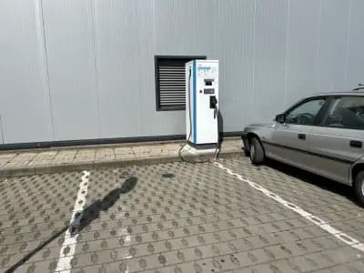 Станция за зареждане Eldrive