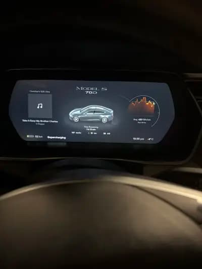 Tesla Supercharger