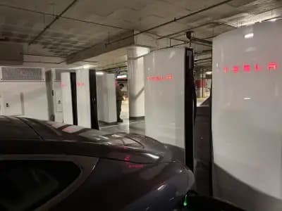 Tesla Supercharger