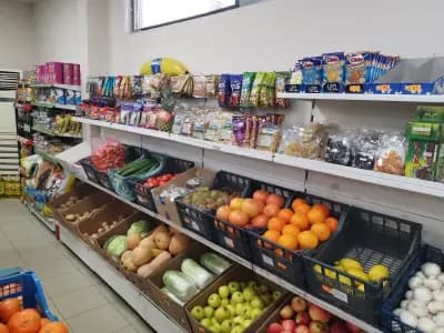 Supermarket Niki Супермаркет "Ники" село Енина
