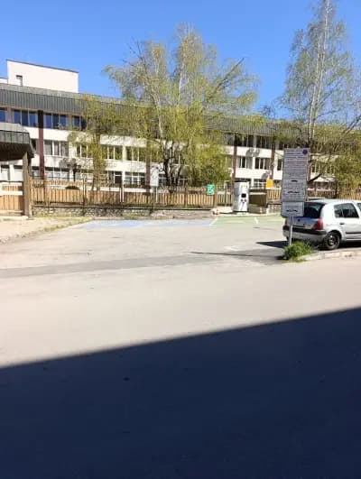 Станция за зареждане Fines