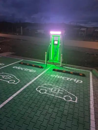 Станция за зареждане Electrip