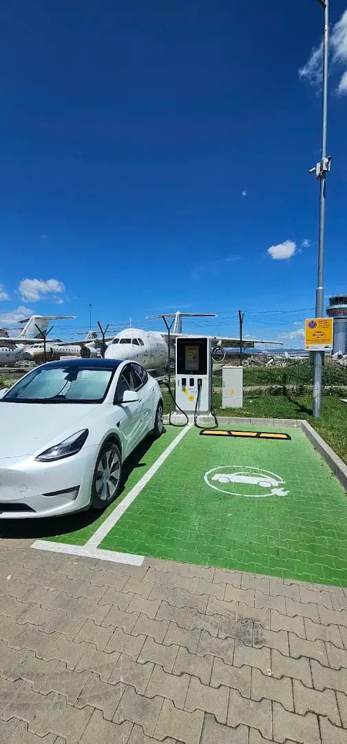 Станция за зареждане Fines Charging