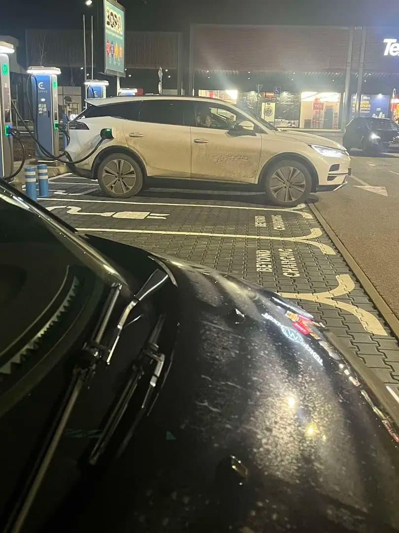 Станция за зареждане Eldrive