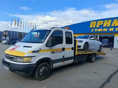 Пътна помощ София 24-7 ADRIA AUTO Help Sofia