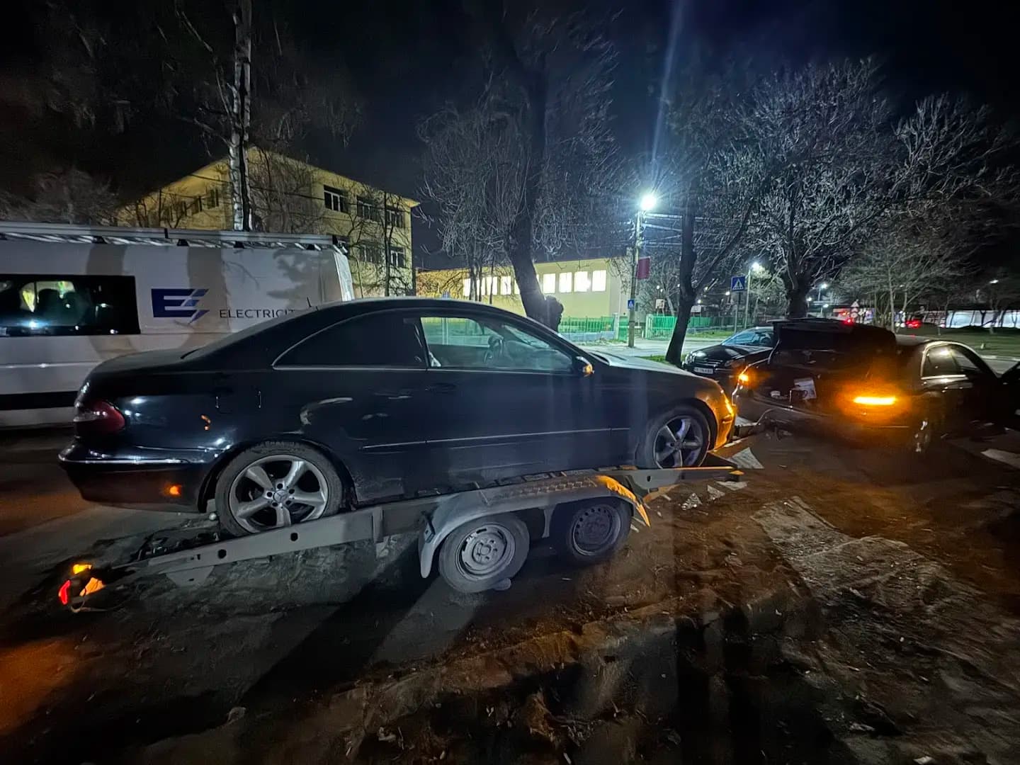 Пътна помощ - Бързата Пантера
