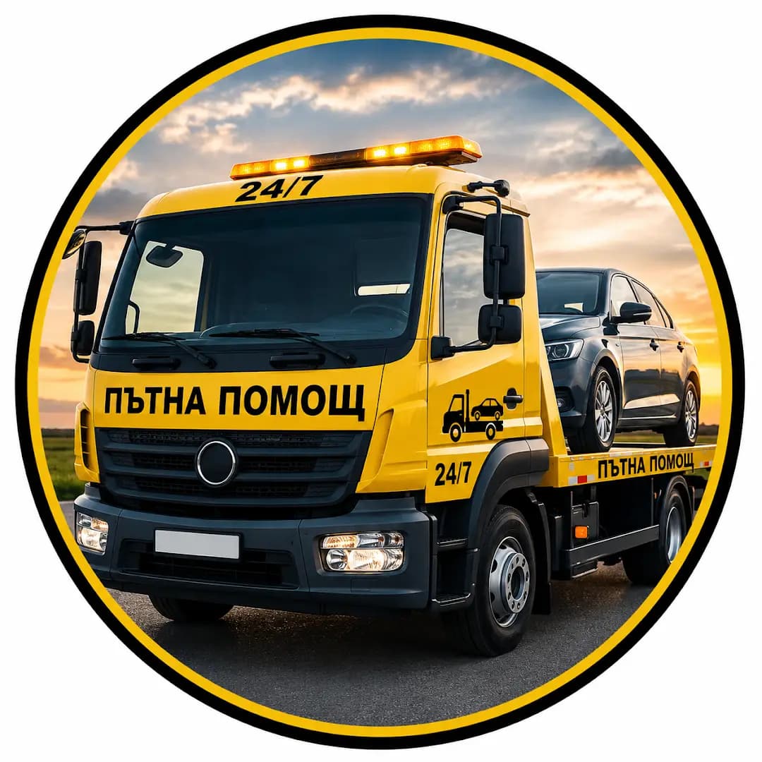 Пътна Помощ&Автосервиз 24/7