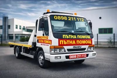 Аби Пътна помощ Пловдив