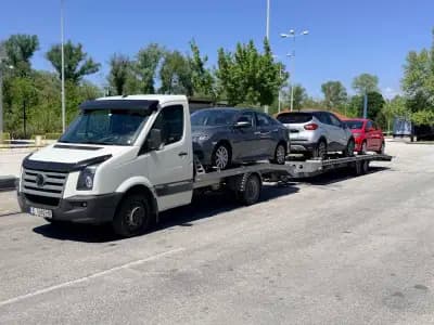 Пътна помощ и транспорт на автомобили - AG Car Trans