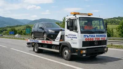 Пътна Помощ Казанлък Лина ООД 24/7
