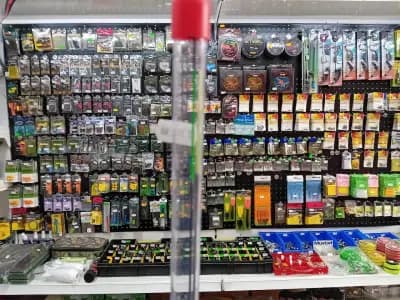Риболовен магазин Риболовни тайни