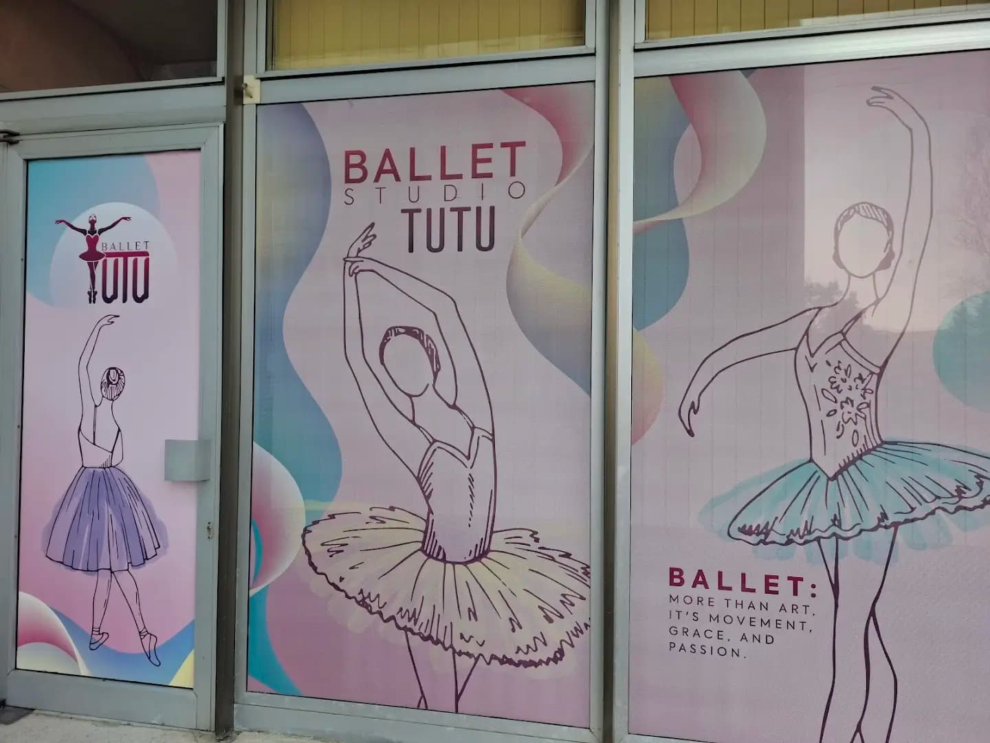 Ballet Studio Tutu / Балетно студио Туту