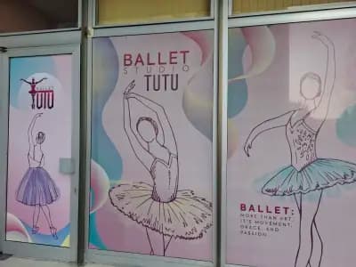 Ballet Studio Tutu / Балетно студио Туту