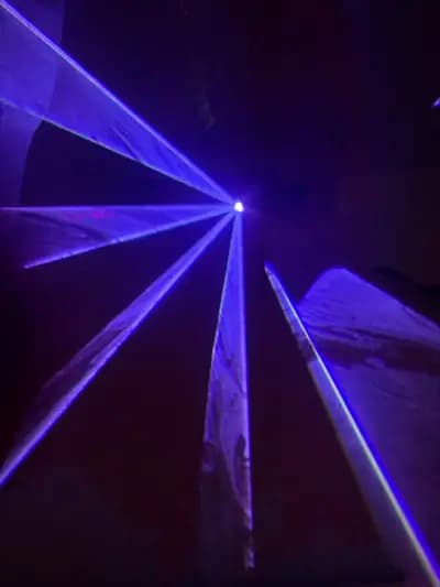 Lava club party center