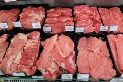Магазин за месо "Аякс" - Свиленград