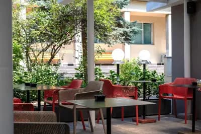 Fresco Garden Food and Coffee Sheynovo
