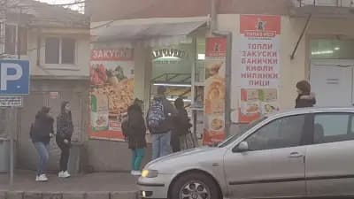 Бързи закуски