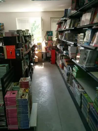 Книгомания борса Болид