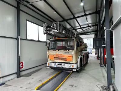 ГТП Автоцентър Варна