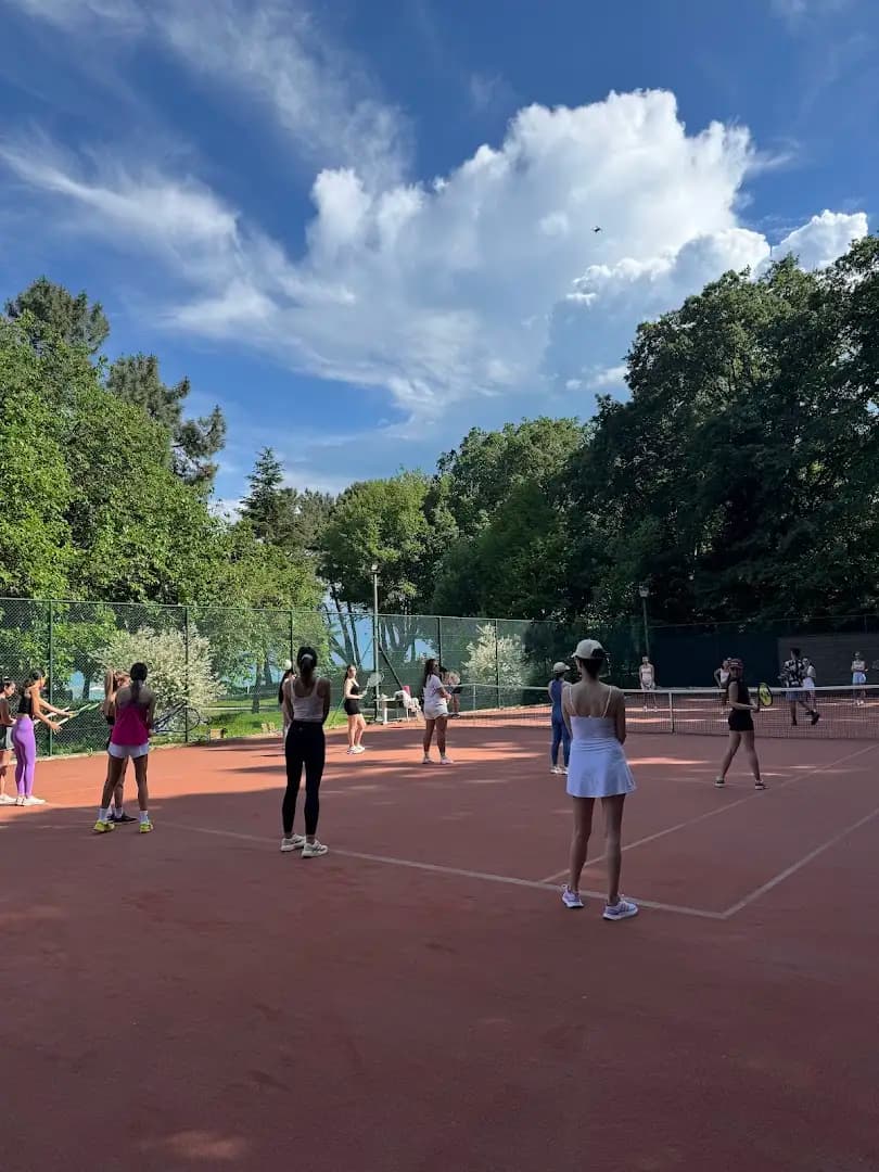 Ka-ProSport tennis club / Tennis courts at Golden Sands, Varna